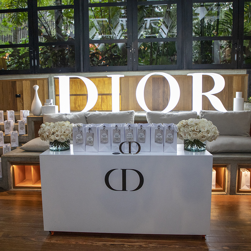 DIOR — Medellín Training Experience